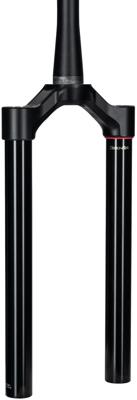 ROCKSHOX Crown/st.tube unit rs 37mm offset dif.black