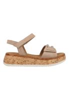 Gabor Sandalen 62.740.31 Beige / Grijs-40 maat 40