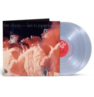 The Doors - Live in Copenhagen 1968 (Doorzichtig Vinyl) (Record Store Day Black Friday 2025) (LP)