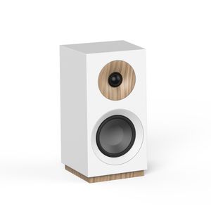 Jamo: S 801 Boekenplank Speakers - Wit