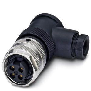 Phoenix Contact 1521494 Sensor/actuator connector, niet geassembleerd 7/8 Aantal polen: 4 Bus, haaks 1 stuk(s)