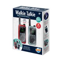 Buki France oplaadbare walkie talkie set