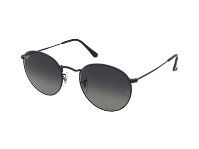 Zonnebrillen Ray-Ban Round Metal RB3447N 002/71