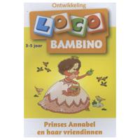 Standaard Uitgeverij Bambino Prinses Annabel en haar vriendinnen (3-5)
