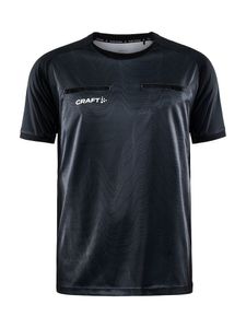 Craft 1910953 Evolve Referee Jersey Men - Black - XXL