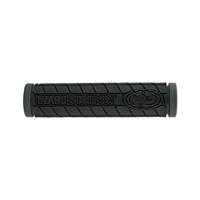 LIZARD SKINS Logo - dual compound - black