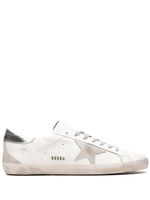 Golden Goose baskets Superstar - Blanc