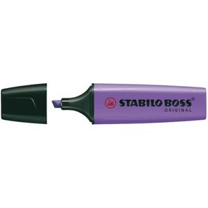 Stabilo Boss markeerstift lavendel