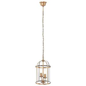 Steinhauer Pimpernel Hanglamp Brons