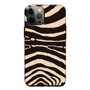 Arizona Zebra: iPhone 12 Pro Tough Case