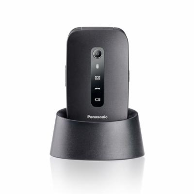Mobiele Telefoon Panasonic KX-TU550EXB 32 GB Zwart 32 GB RAM