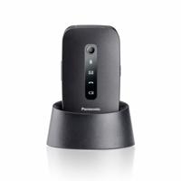 Mobiele Telefoon Panasonic KX-TU550EXB 32 GB Zwart 32 GB RAM