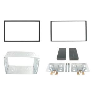 Dubbeldin paneel Nissan 1233121411