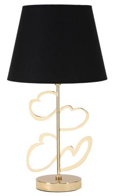 TAFELLAMP GLAM HARTS CM Ø 30X54,5