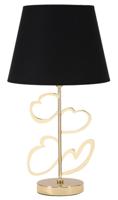 TAFELLAMP GLAM HARTS CM Ø 30X54,5