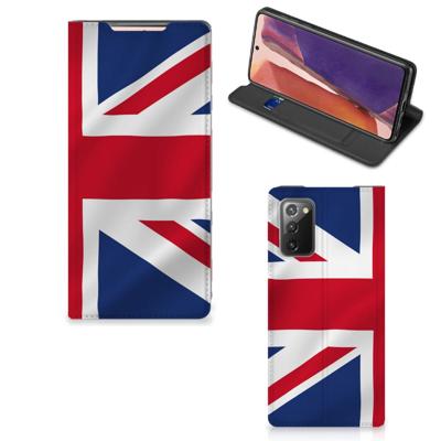 Samsung Galaxy Note20 | Standcase | Groot-Brittannië