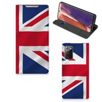 Samsung Galaxy Note20 | Standcase | Groot-Brittannië