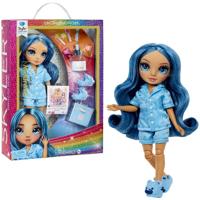 MGA Entertainment rainbow high junior high pyjamaparty-modepop sky