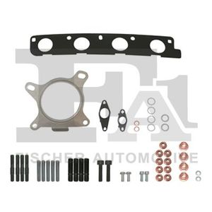 Turbocharger, montageset KT110280