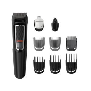 Philips MULTIGROOM Series 3000 9 hulpstukken 9-in-1, gezicht en haar