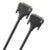 D&apos;Addario PW-DB25MM-05 Male to Male DB25, 5ft. Modulaire multicore audiokabel