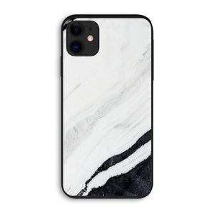 Elegante marmer: iPhone 11 Biologisch afbreekbaar hoesje