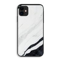 Elegante marmer: iPhone 11 Biologisch afbreekbaar hoesje