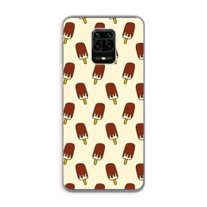 Yummy: Xiaomi Redmi Note 9 Pro Transparant Hoesje