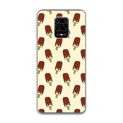 Yummy: Xiaomi Redmi Note 9 Pro Transparant Hoesje