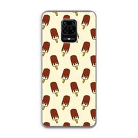 Yummy: Xiaomi Redmi Note 9 Pro Transparant Hoesje