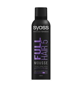 Mousse full hair 5 haarmousse