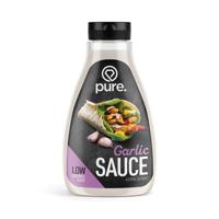 -Low Carb Sauce 425ml Garlic