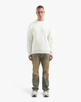 Croyez Gallery Knit Sweater Heren Gebroken Wit - Maat M - Kleur: Gebroken Wit | Soccerfanshop