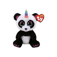 Ty Beanie Boo's Paris Panda 15cm - thumbnail