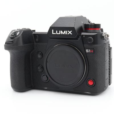 Panasonic Lumix DC-S1H body occasion