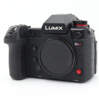 Panasonic Lumix DC-S1H body occasion