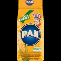 P.A.N. Voorgekookte Gele Mais Meel 1 kg bij Jumbo