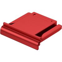JJC HC-GR4 RED Hot Shoe Cover