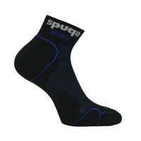 Sokken Spuqs Coolmax Cushion Zwart Schoenmaat 43-45