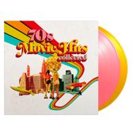 Various Artists - 70&apos;s Movie Hits (Gekleurd Vinyl) 2LP