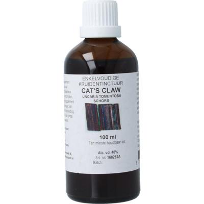 Natura Sanat Uncaria tomentosa / cat's claw tinctuur