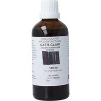 Natura Sanat Uncaria tomentosa / cat's claw tinctuur