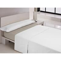 Verstelbaar onderlaken Happy Home MIX COLORS Grijs Bed van 150 150 x 200 + 30 cm