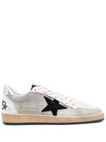 Golden Goose baskets Ball-Star - Blanc - thumbnail