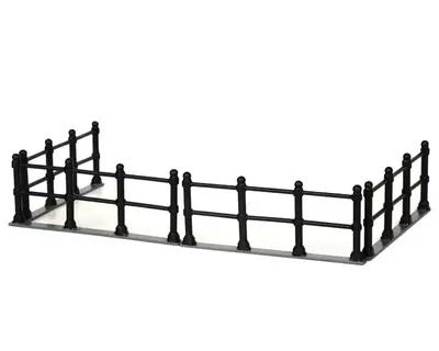 Canal Fence S4