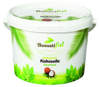 Bountiful Kokosolie geurloos bio