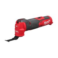 Milwaukee M12 FMT-0 Accu Multitool Basic Body - 4933472238