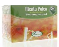 Soria Natural Poleo mentha poleimunt infusie 20 Zakjes