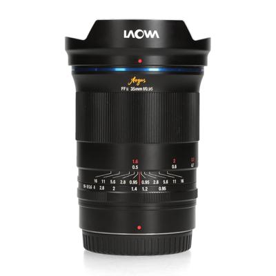 Laowa Argus 35mm F0.95 FFII - Nikon Z