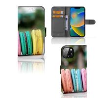 Apple iPhone 14 | Book Cover | Macarons Apple iPhone 14 | Book Cover | Macarons